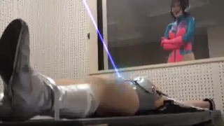 Mighty lady mono giantess vore