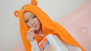 Asian Petite Teen Cosplay HD 1