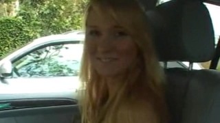 AMWF White girl interracial with Asian guy