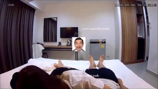 Thai collage scandal hidden cam fuck