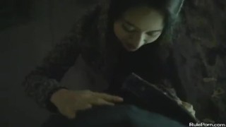 asian friend blowjob