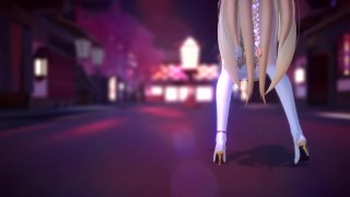 [mmd r-18] Lamb – Tda china Empress Rin