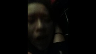 Cheating Asian Films Herself Taking Anal Pounding From Black Bull