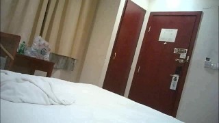 China Sauna Full Service – Pony Tail