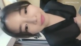 China can girl flash naked