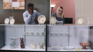 Ho In The China Shop  #MandyMuse & #JasonBrown