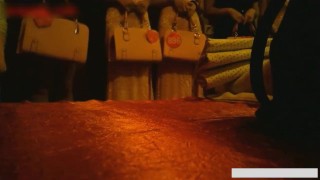 China Sauna Full Service – Long Hair Gal