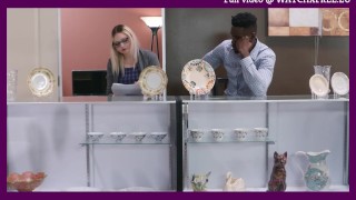 Interracial Anal – Mandy Muse – Ho In The China Sho