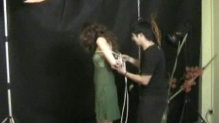 China model bondage2