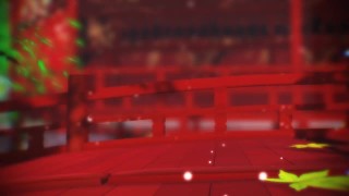 【MMD R-18】Reimu (China Dress) – Donut Hole (舊作) by rxdx