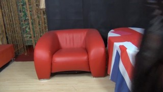 China Hogtie Bondage