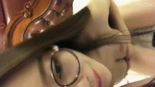 China Girl love bondage sex