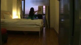 Busty Chinese Amateur Sex Tape