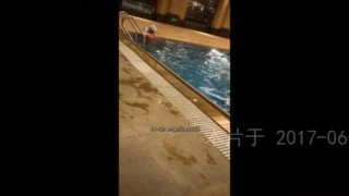 小女神搭讪，必须口爆哦