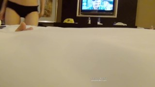 Masked Chinese Amateur Sex Tape 06