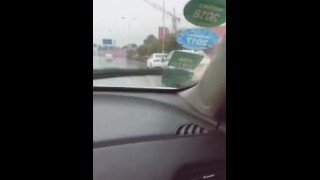 Chinese Amateur Role Play – Driving Instructor Bribe