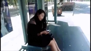 Real Teen Chinese Girlfriend ass fucked Exploited and abused compilation