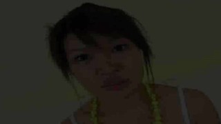 sexy chinese anal fisting