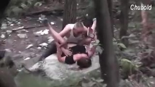 Chinese Daddy Forest 18