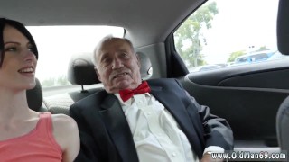 Old hole and chinese old men and old nun and old bald guy fucking