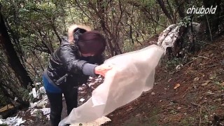 Chinese Daddy Forest 31