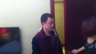 Chinese mistress discovered feminism and pegging