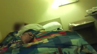 Fucking Chinese Grannie I Met on My Morning Walks