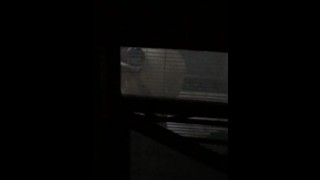 chinese girl bathroom spy