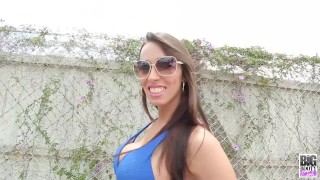 Super Hot Brazilian Shemale Gabriely Stankof