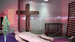 Feminized – Bimbo Transformation 1080p