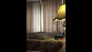 Chinese Shemale with Young boyfriend 篮球体育生