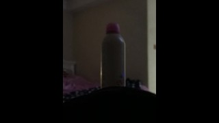 Chinese mature transgender loves hitting by young man 4