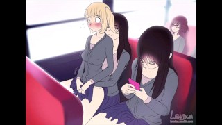 FUTA SEX IN BUS