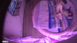 Amateur Chinese Couple Spy Cam Sex Tape 16