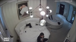 Amateur Chinese Couple Spy Cam Sex Tape 06