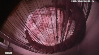 Chinese couple in hotel hidden cam