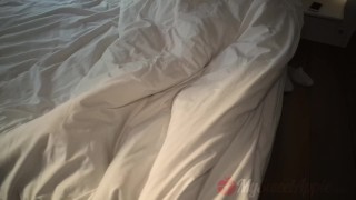 Sleeping girl with big ass gets fucked from behind – MySweetApple