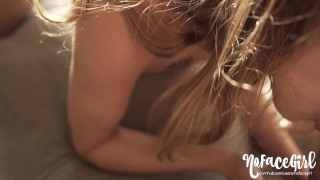 Gorgeous Amateur Teen Babe Fucks Cowgirl and Doggy – NoFaceGirl