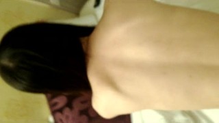 前台女刚入职就被性潜规1