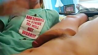 Couple Almost gets caught