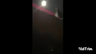 couples fucking in the club toilets