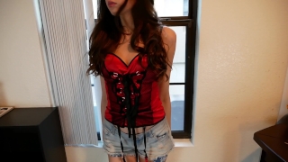 I am a reluctant cock slave but in the end I am happy