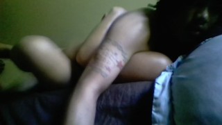 Young Amateur Chicago Couple #GangSHit