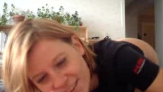 Swedish Couple Suck and Fuck