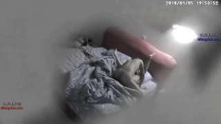 Teen Chinese Honrny Couple