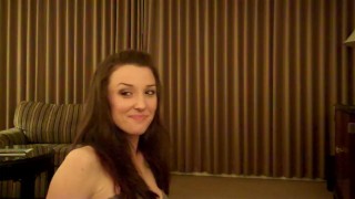 Huge amateur facial – 12 shots of cum