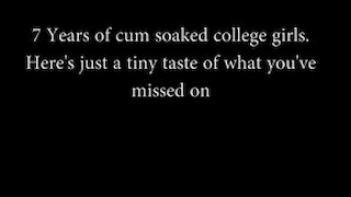 Teen Facial Compilation