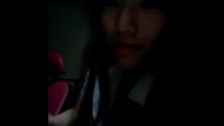 Chinese abg SMA Sex Show