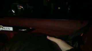 Part time Chinese model QiQi fucking in theater