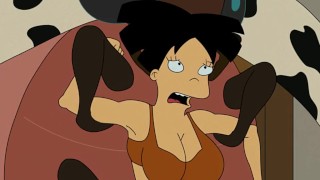 FUTURAMA PORN – Duties on the ranch